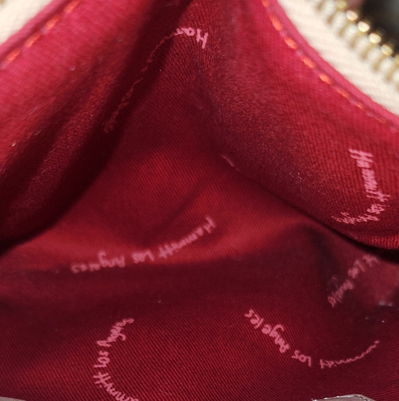 Hammitt Tony Semolina Cream/Brushed Gold Crossbody Bag - Picture 12 of 16